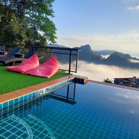 Bed and Breakfast Oasis Phamee Ban Pha Mi Zewnętrze zdjęcie