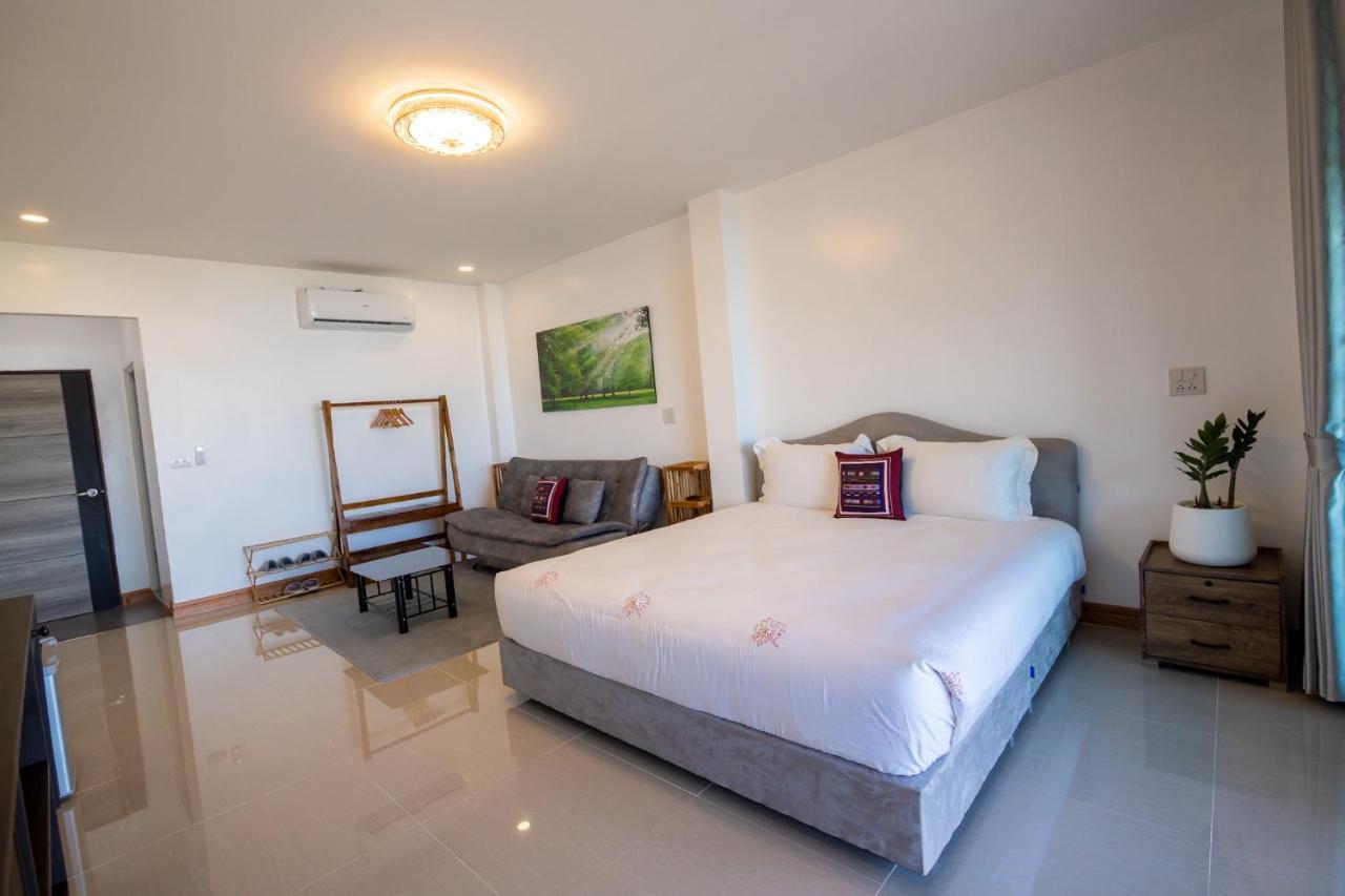 Bed and Breakfast Oasis Phamee Ban Pha Mi Zewnętrze zdjęcie