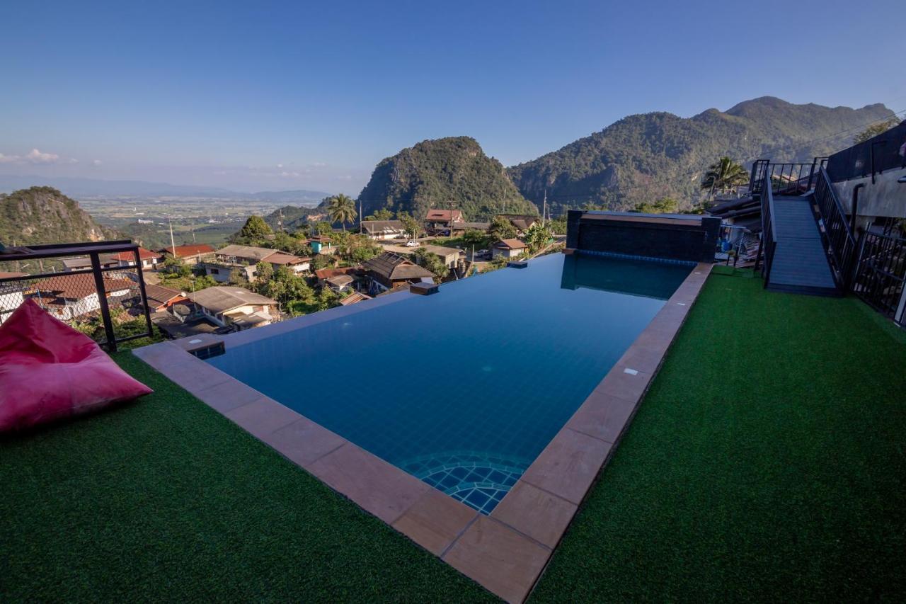 Bed and Breakfast Oasis Phamee Ban Pha Mi Zewnętrze zdjęcie