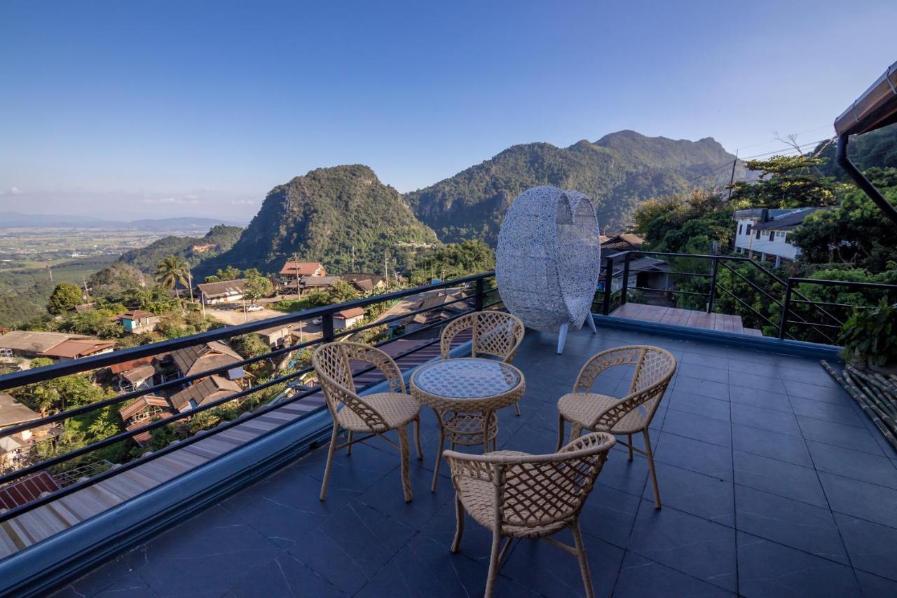 Bed and Breakfast Oasis Phamee Ban Pha Mi Zewnętrze zdjęcie
