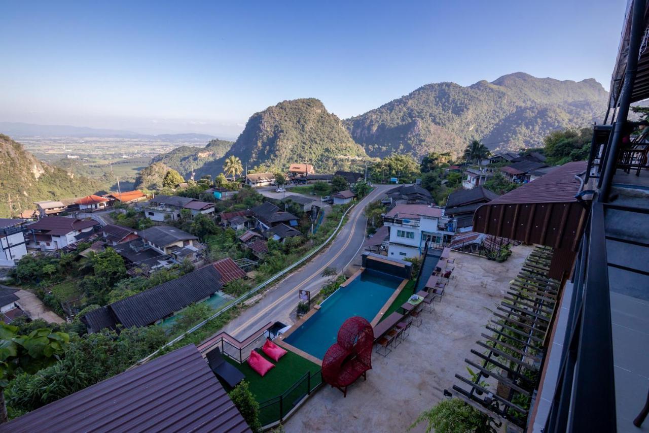 Bed and Breakfast Oasis Phamee Ban Pha Mi Zewnętrze zdjęcie