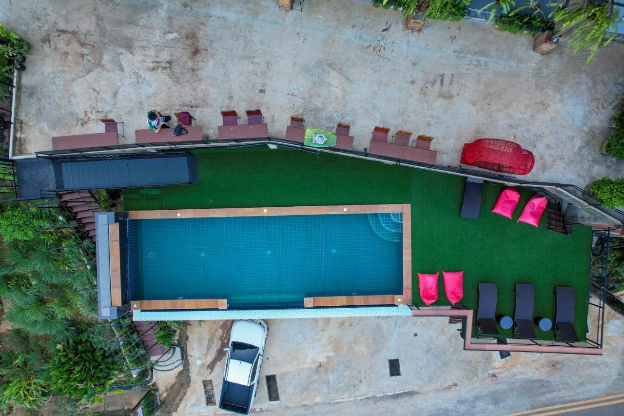 Bed and Breakfast Oasis Phamee Ban Pha Mi Zewnętrze zdjęcie