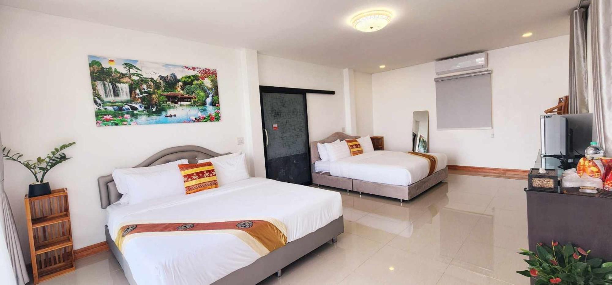 Bed and Breakfast Oasis Phamee Ban Pha Mi Zewnętrze zdjęcie