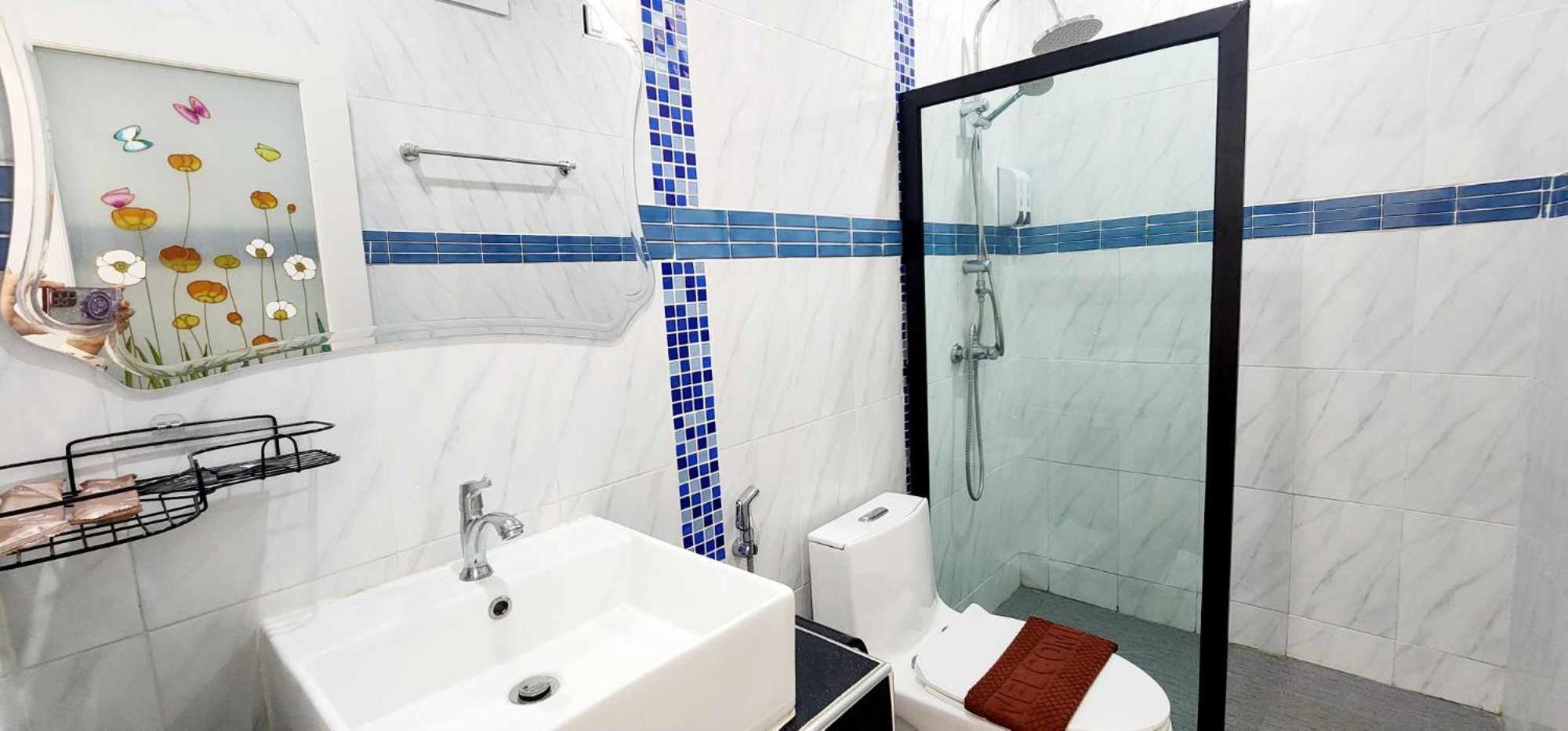Bed and Breakfast Oasis Phamee Ban Pha Mi Zewnętrze zdjęcie