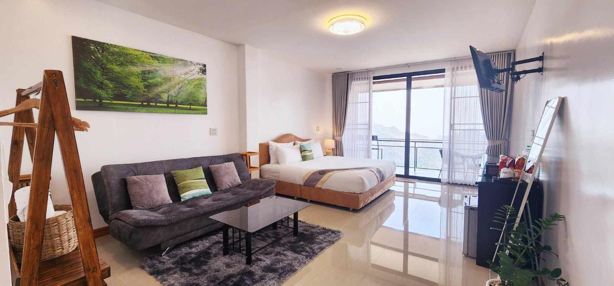 Bed and Breakfast Oasis Phamee Ban Pha Mi Zewnętrze zdjęcie